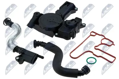 Separatore Olio Filtro Antiparticolato Dpf per Audi A3 1.8 TFSI 2006-2012