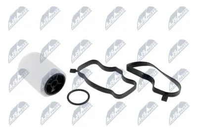 Separatore Olio Filtro Antiparticolato Dpf per BMW 3 E46 330d 1999- E39 525d