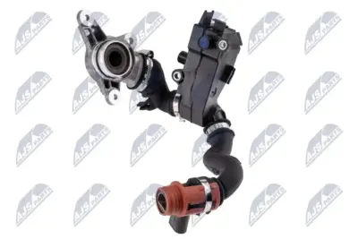 Separatore Olio Filtro Antiparticolato Dpf per Mercedes GLC X253 350d 2016- GLE