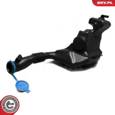 Serbatoio acqua lavaggio, Pulizia cristalli 204 869 09 20