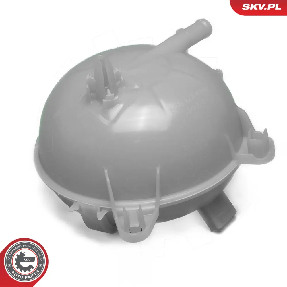 Serbatoio compensazione, Refrigerante per Audi A3 Limousine (8VS 8VM) 5Q0121407A