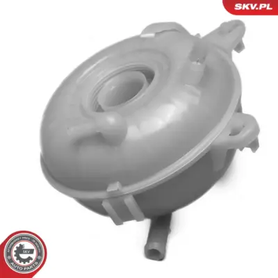 Serbatoio compensazione, Refrigerante per Audi A3 Limousine (8VS 8VM) 5Q0121407A