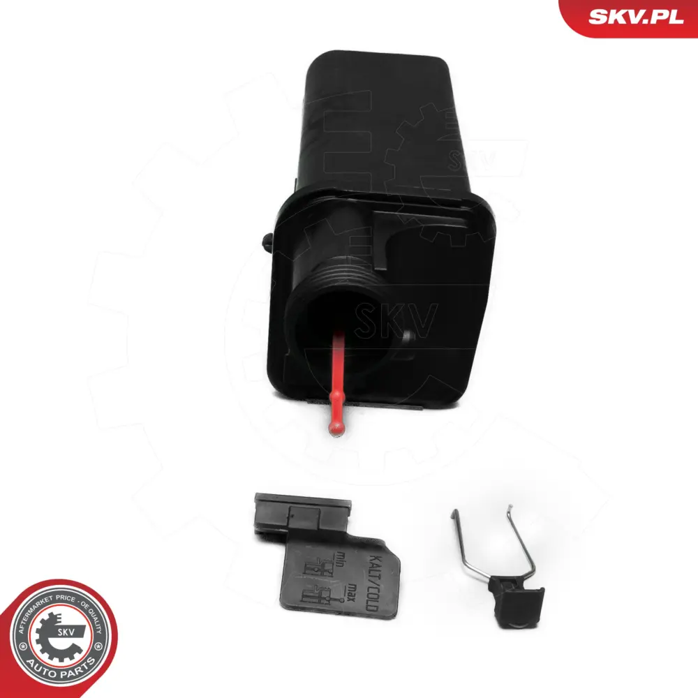 Serbatoio compensazione, Refrigerante per BMW Serie 3 (E46) X5 (E53) 1436255