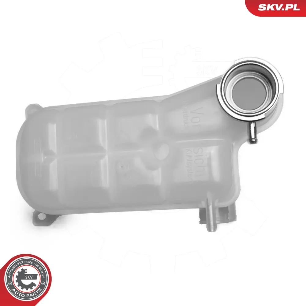 Serbatoio compensazione, Refrigerante per Mercedes 190 (W201) 124 500 06 49