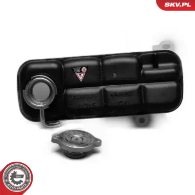 Serbatoio compensazione, Refrigerante per Mercedes Classe C (W202) 202 500 02 49