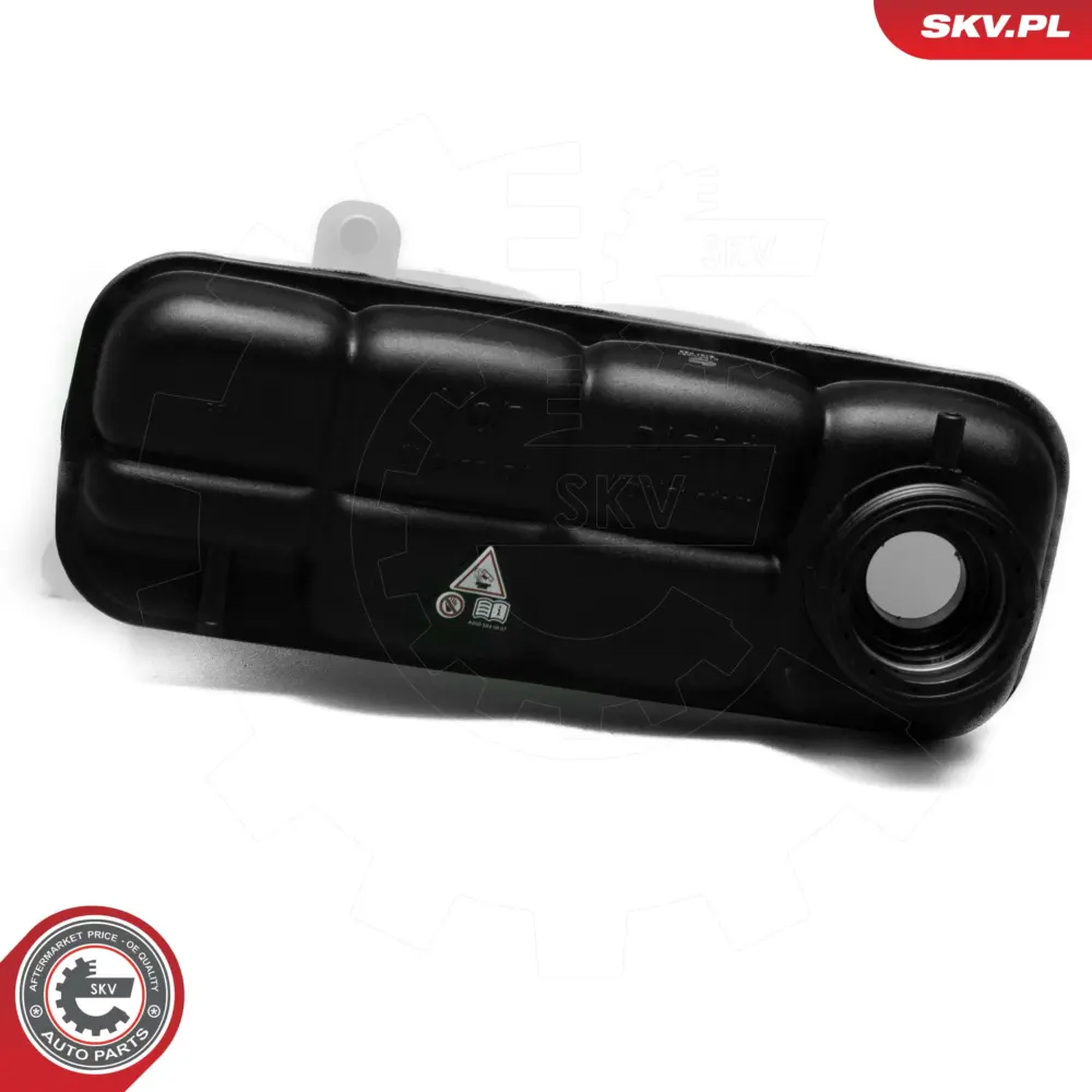 Serbatoio compensazione, Refrigerante per Mercedes Classe C (W202) 2025000649