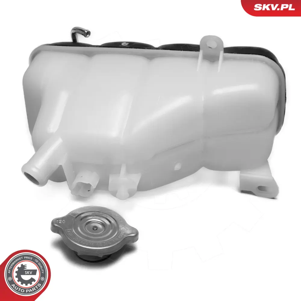 Serbatoio compensazione, Refrigerante per Mercedes Classe C (W202) 2025000649