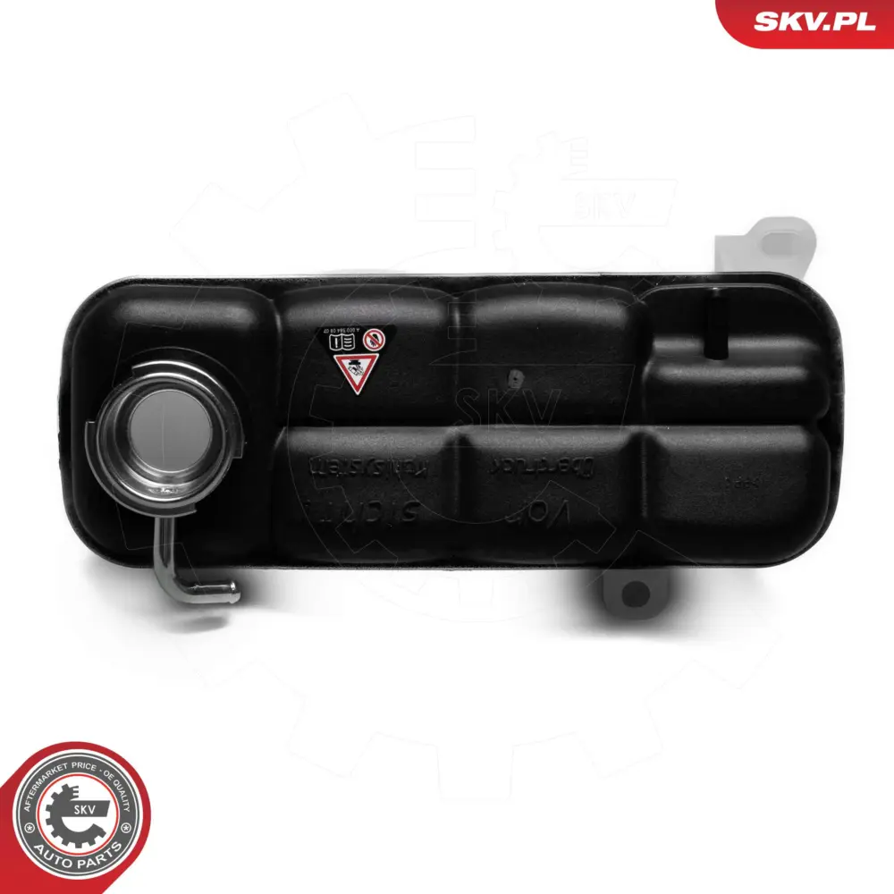 Serbatoio compensazione, Refrigerante per Mercedes Classe C (W202) 202 500 02 49