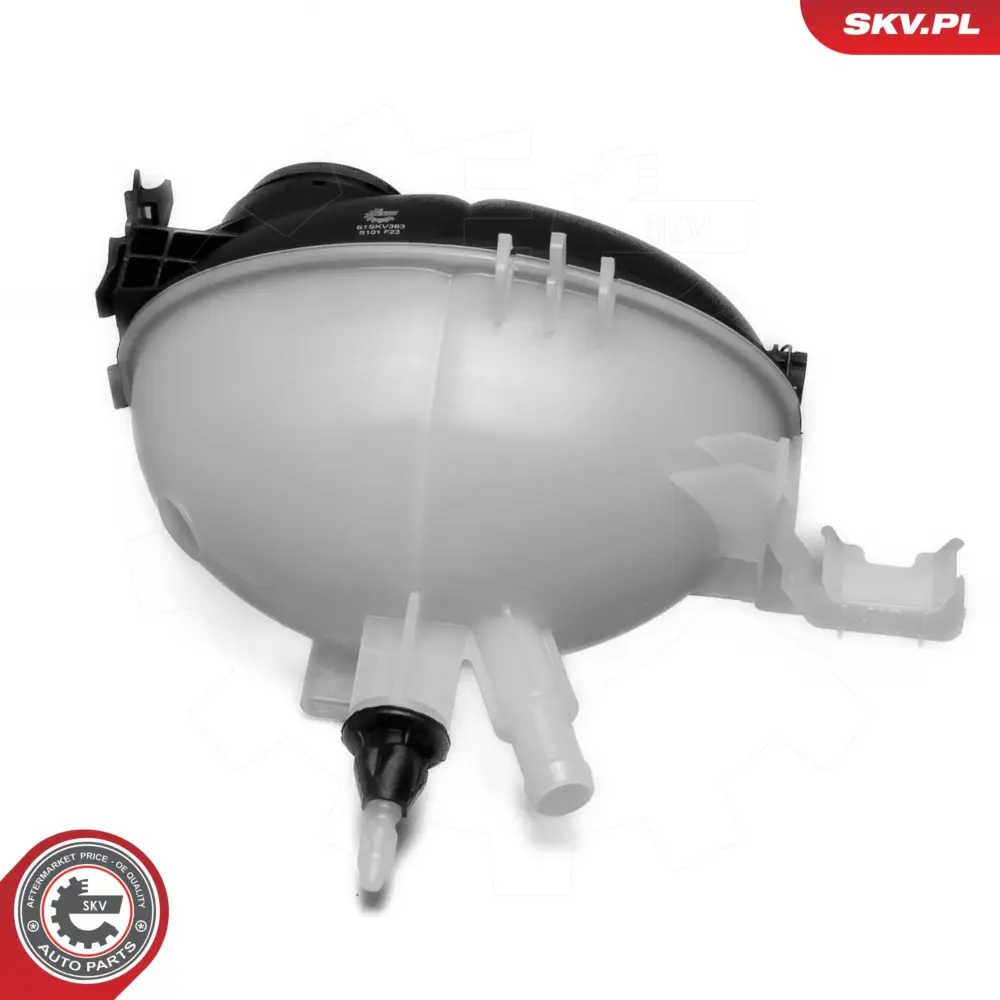 Serbatoio compensazione, Refrigerante per Mercedes Classe C (W204) 204 500 00 49