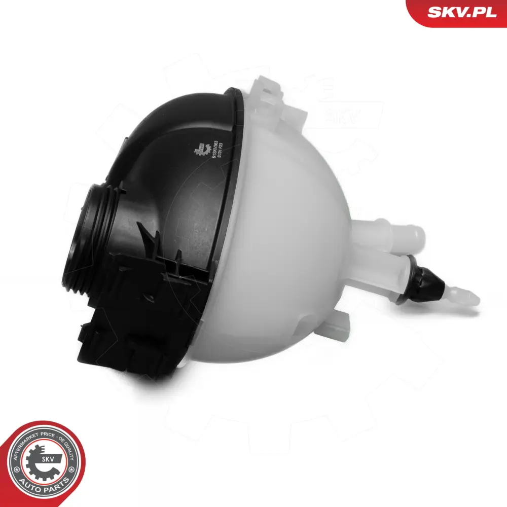Serbatoio compensazione, Refrigerante per Mercedes Classe C (W204) 204 500 00 49