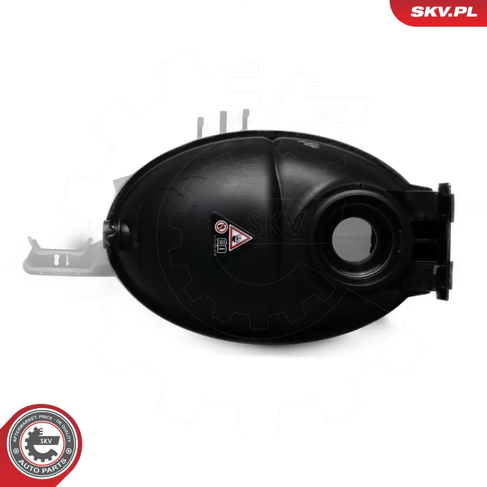 Serbatoio compensazione, Refrigerante per Mercedes Classe C (W204) 204 500 00 49
