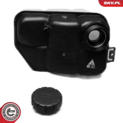 Serbatoio compensazione, Refrigerante per Mercedes Classe E (W211) 2105010215
