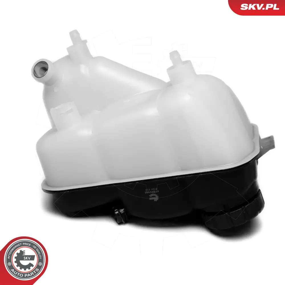 Serbatoio compensazione, Refrigerante per Mercedes Classe E (W211) 2105010215
