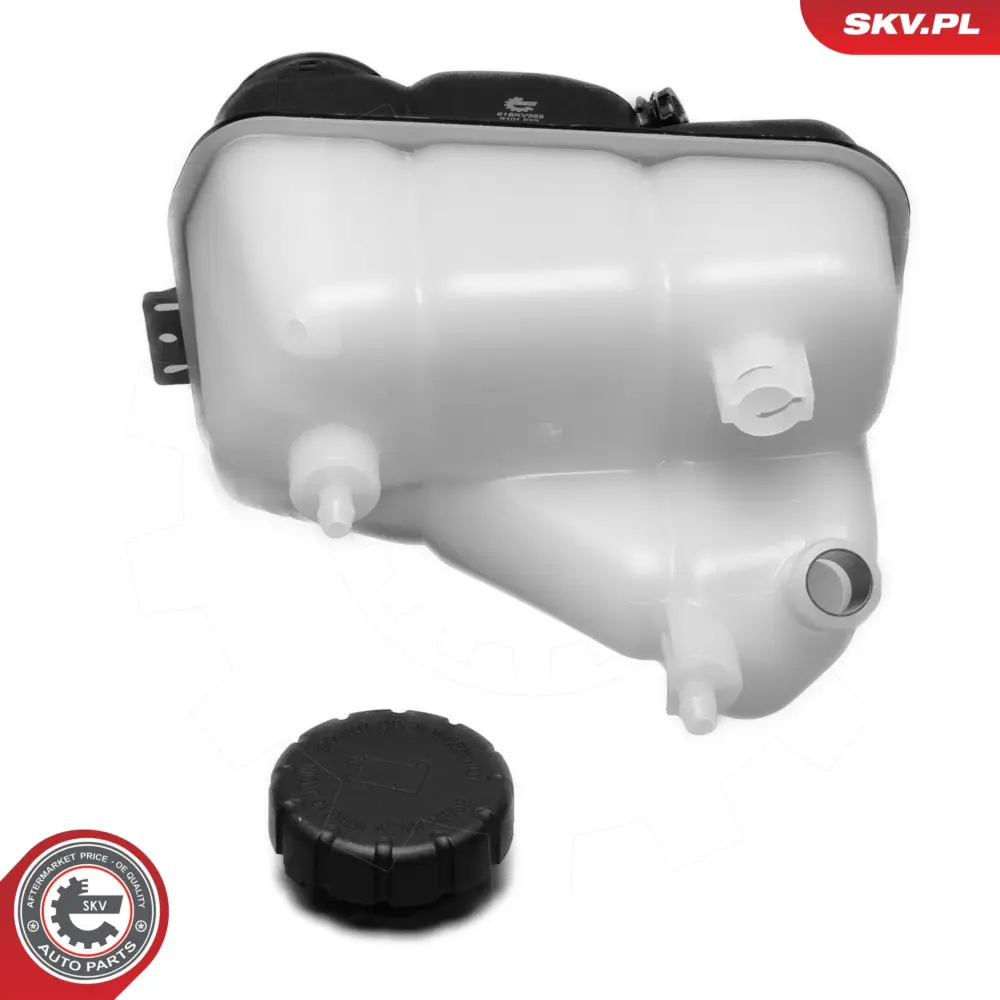 Serbatoio compensazione, Refrigerante per Mercedes Classe E (W211) 2105010215