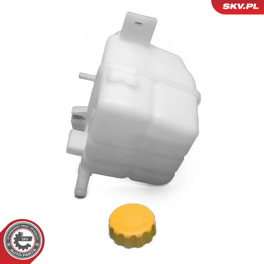 Serbatoio compensazione, Refrigerante per Opel Antara A (L07) 96629078
