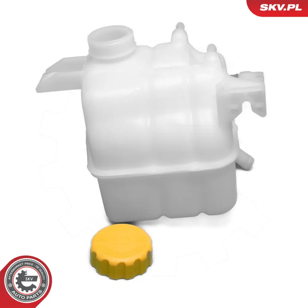 Serbatoio compensazione, Refrigerante per Opel Antara A (L07) 96629078