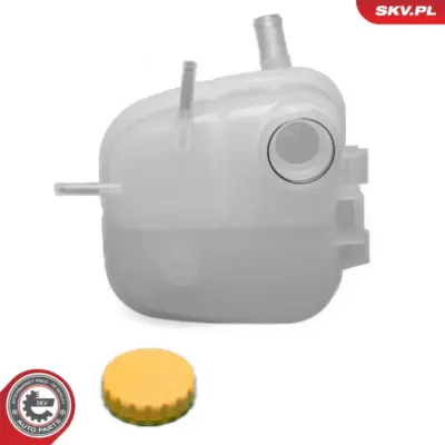 Serbatoio compensazione, Refrigerante per Opel Astra G Hatchback (T98) 009117437