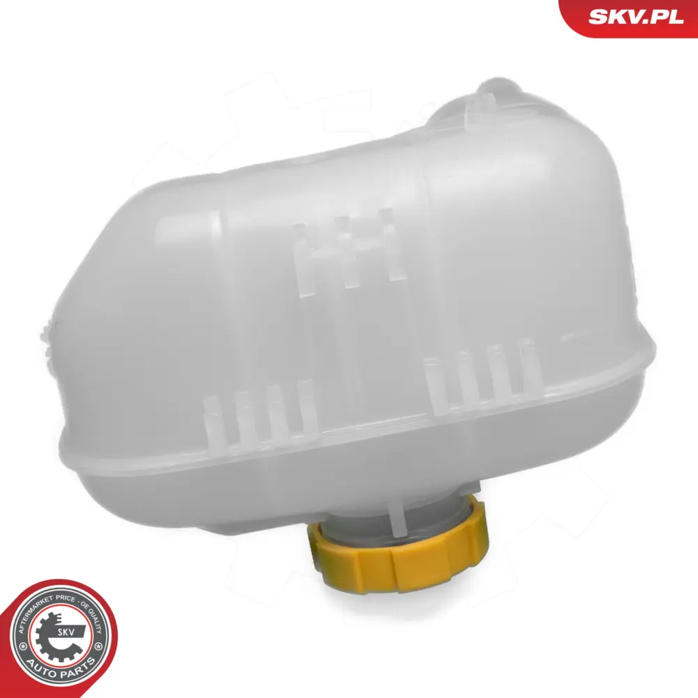 Serbatoio compensazione, Refrigerante per Opel Astra H (A04) 093183141