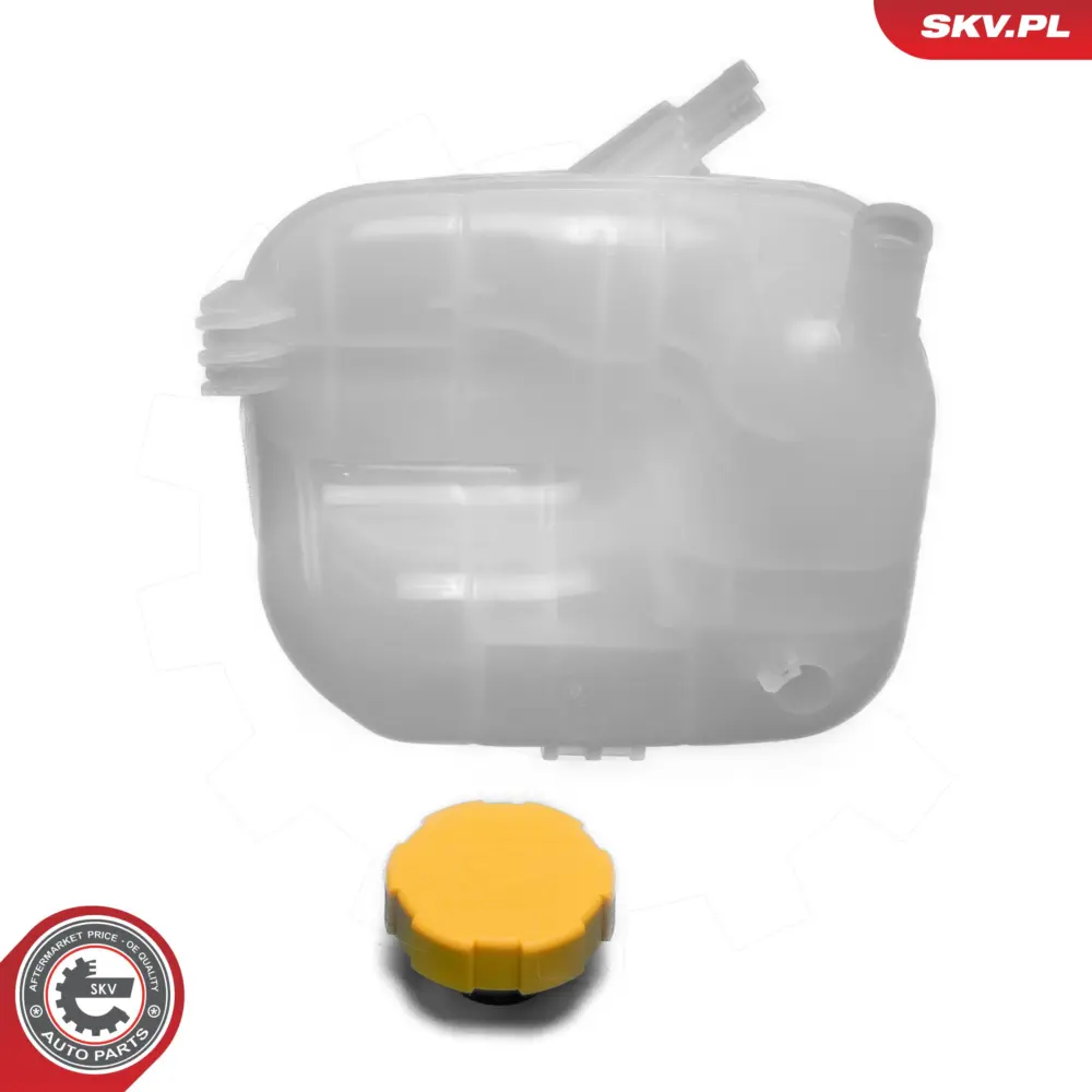 Serbatoio compensazione, Refrigerante per Opel Astra H (A04) 093183141