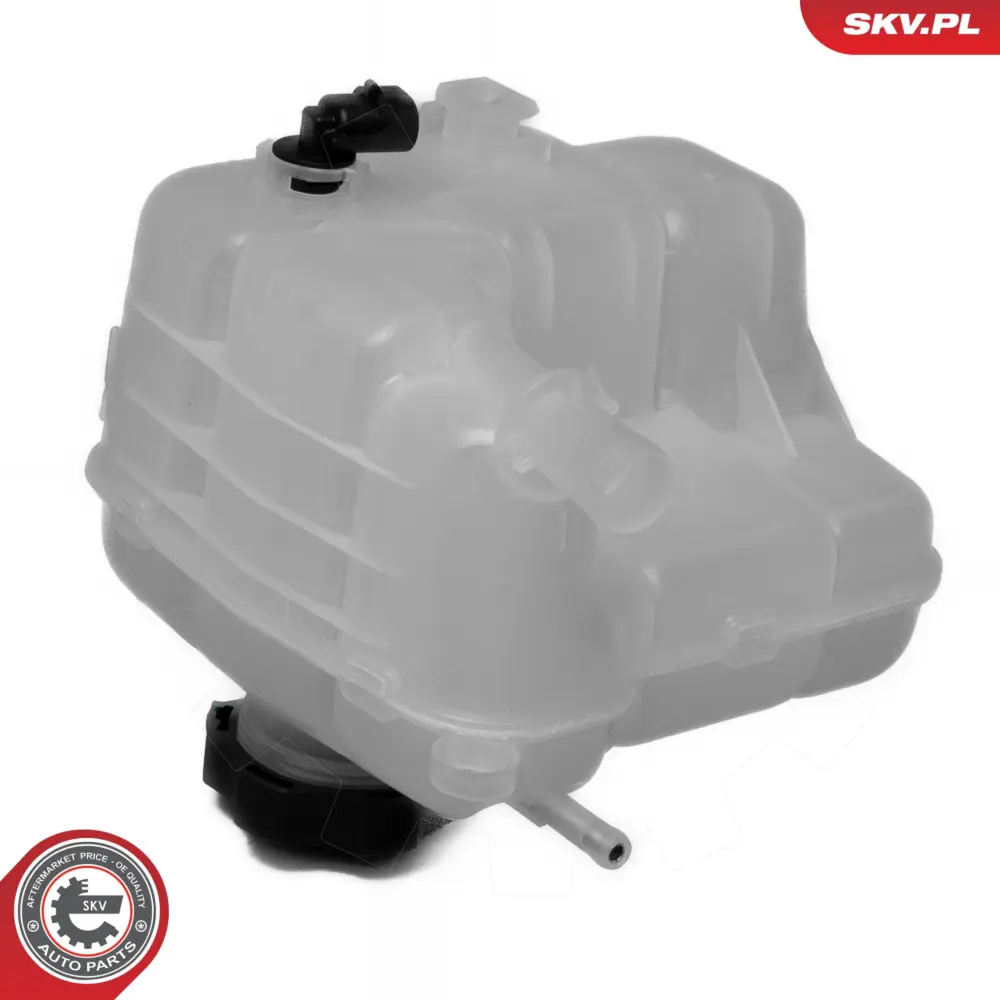 Serbatoio compensazione, Refrigerante per Opel Astra J (P10) 13 04 005