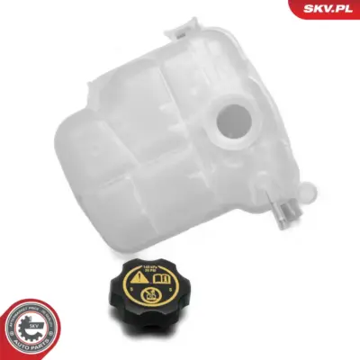 Serbatoio compensazione, Refrigerante per Opel Astra J (P10) 13 04 005