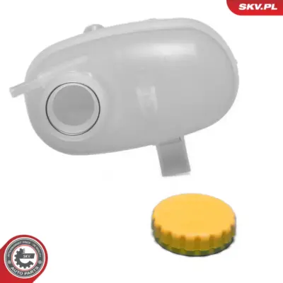Serbatoio compensazione, Refrigerante per Opel Combo Box Body/MPV 1304233