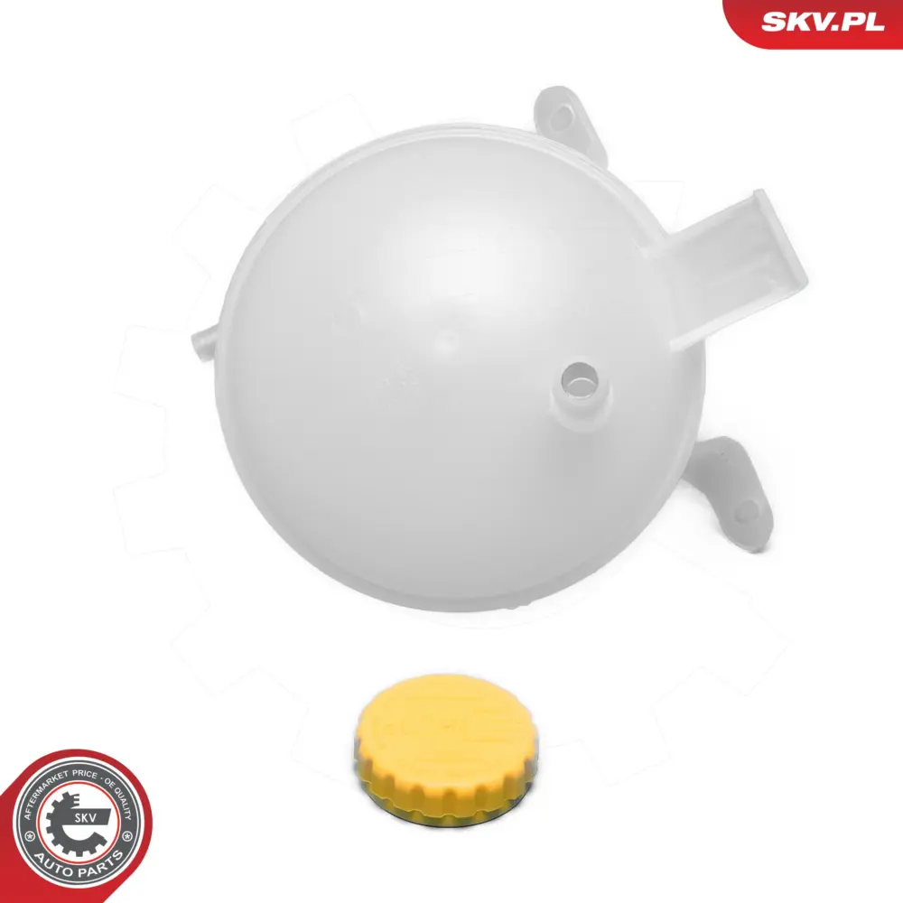 Serbatoio compensazione, Refrigerante per Opel Corsa B (S93) 009129478