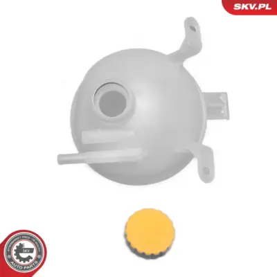 Serbatoio compensazione, Refrigerante per Opel Corsa B (S93) 009129478