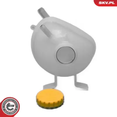 Serbatoio compensazione, Refrigerante per Opel Kadett E Hatchback (T85) 1304614