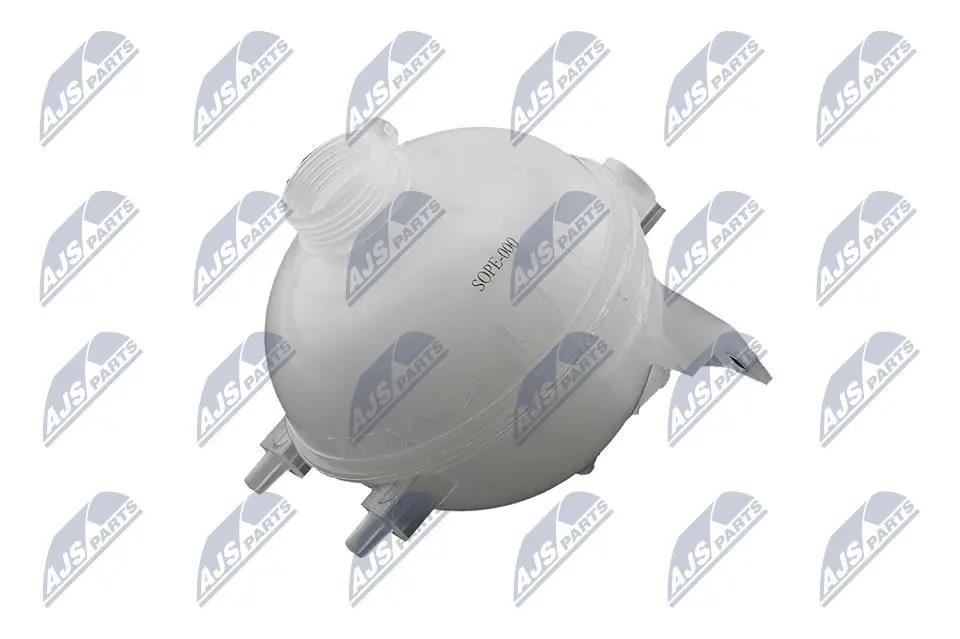 Serbatoio Compensazione Refrigerante per Peugeot 206 01- e 307 00- e 1007 05