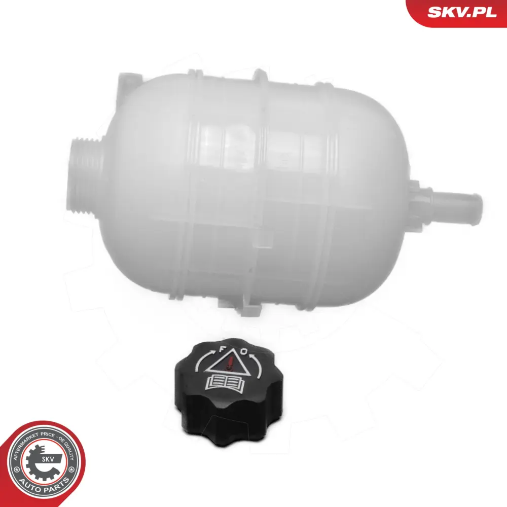 Serbatoio compensazione, Refrigerante per Peugeot 206 Hatchback (2A C) 1307.LQ
