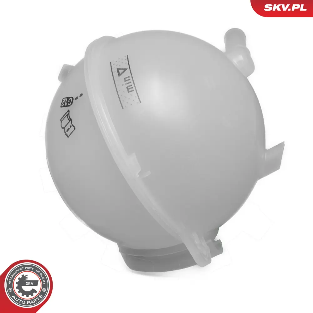 Serbatoio compensazione, Refrigerante per VW Bora I (1J2) 1J0 121 403