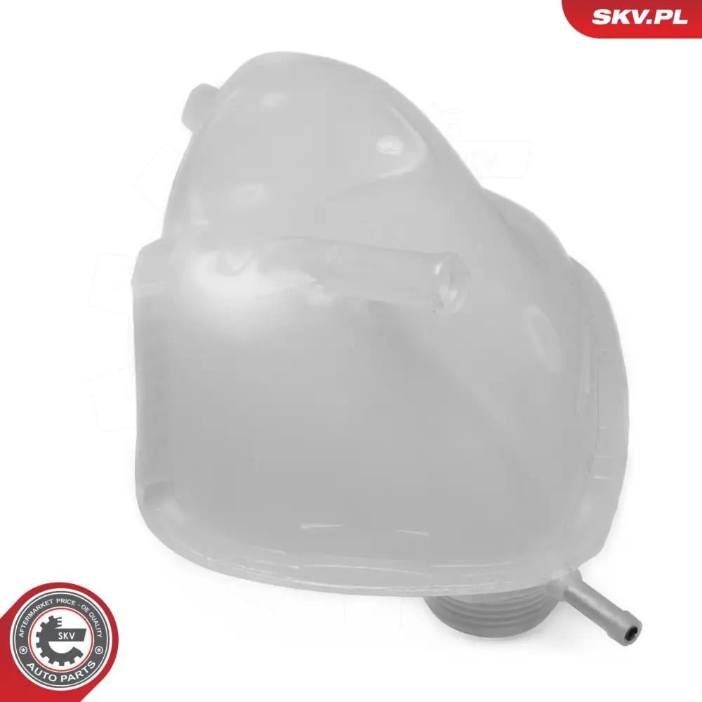 Serbatoio compensazione, Refrigerante per VW Golf II (19E 1G1) 171 121 407