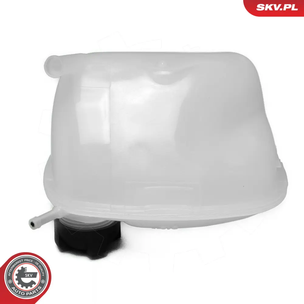 Serbatoio compensazione, Refrigerante per VW Golf II (19E 1G1) 171 121 407