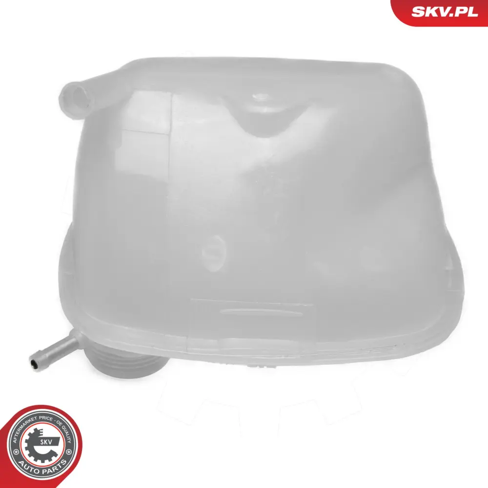 Serbatoio compensazione, Refrigerante per VW Golf II (19E 1G1) 171 121 407 E