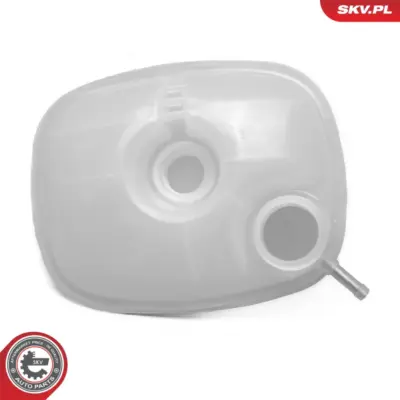 Serbatoio compensazione, Refrigerante per VW Golf II (19E 1G1) 171 121 407 E
