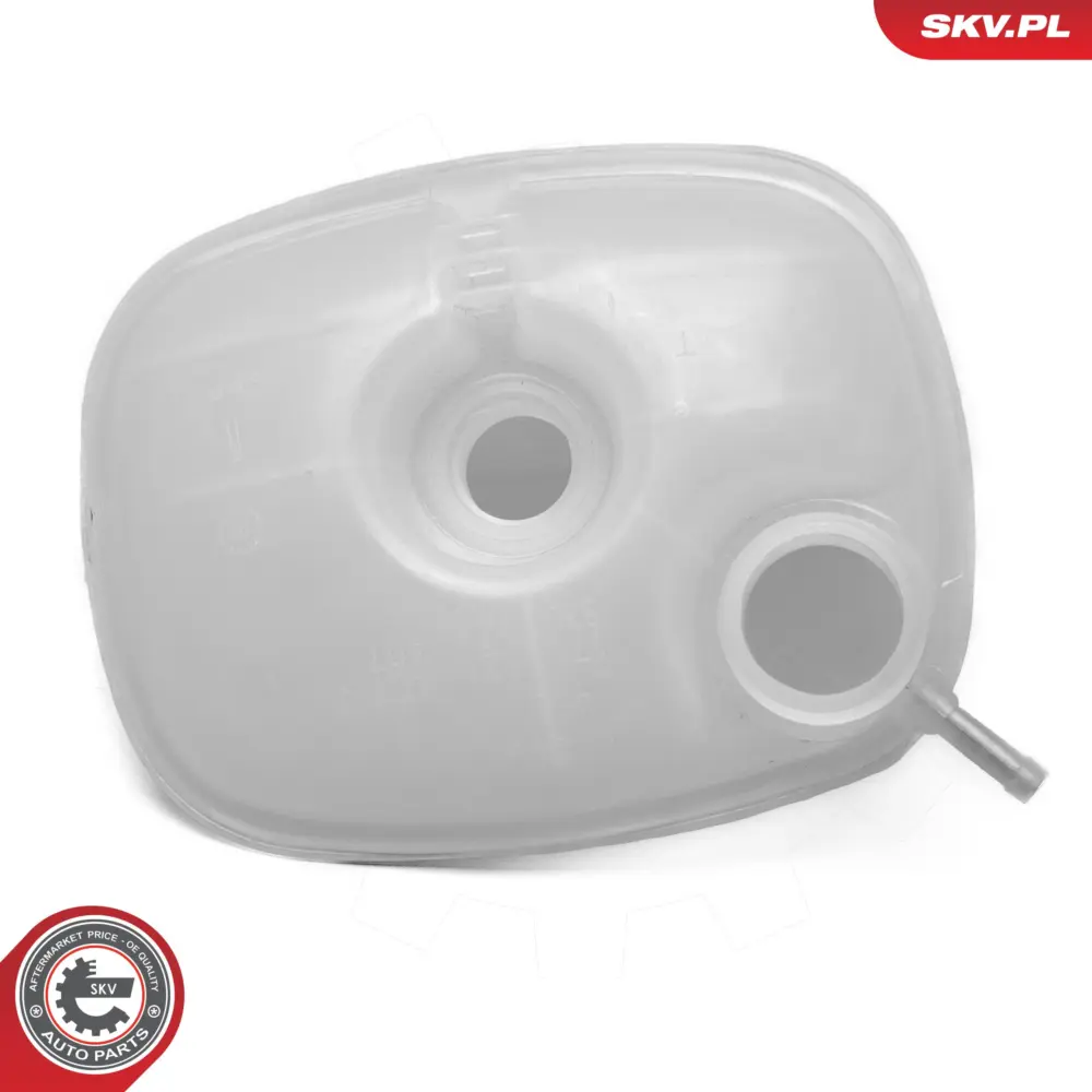 Serbatoio compensazione, Refrigerante per VW Golf II (19E 1G1) 171 121 407