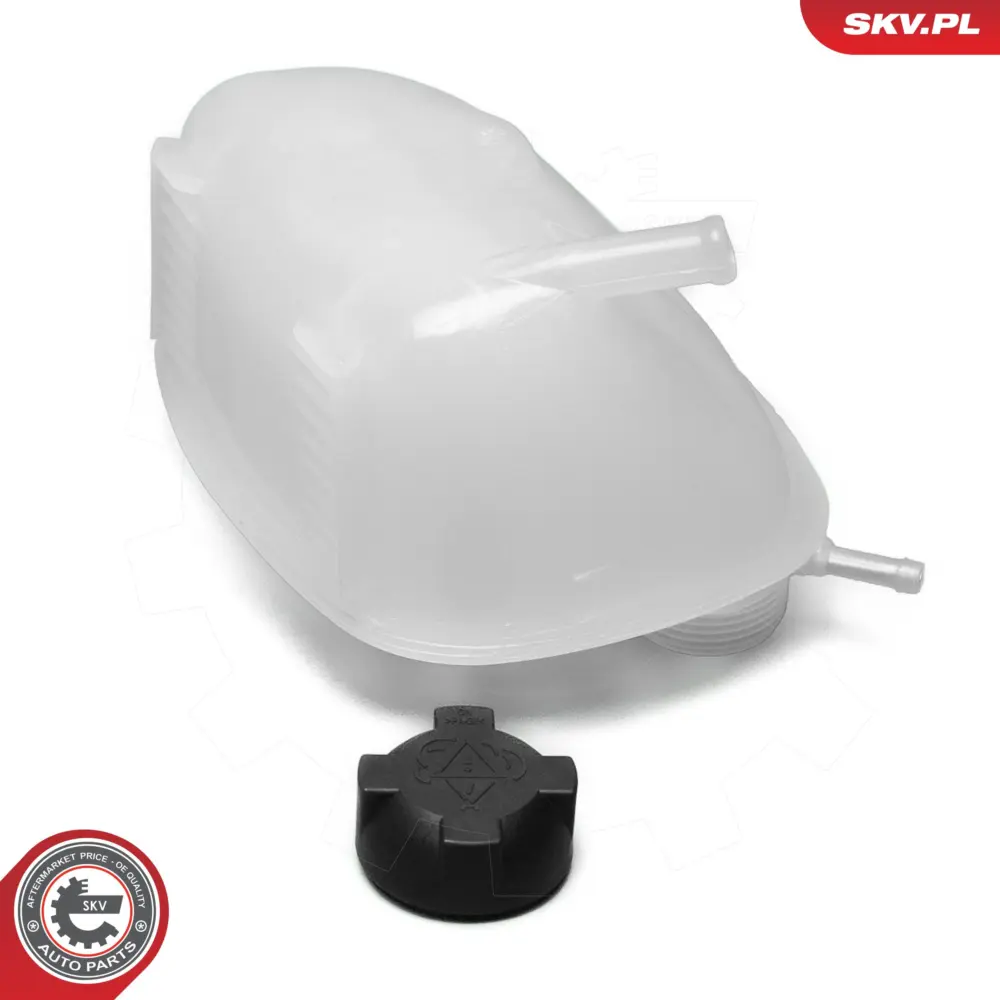 Serbatoio compensazione, Refrigerante per VW Golf II (19E 1G1) 171 121 407
