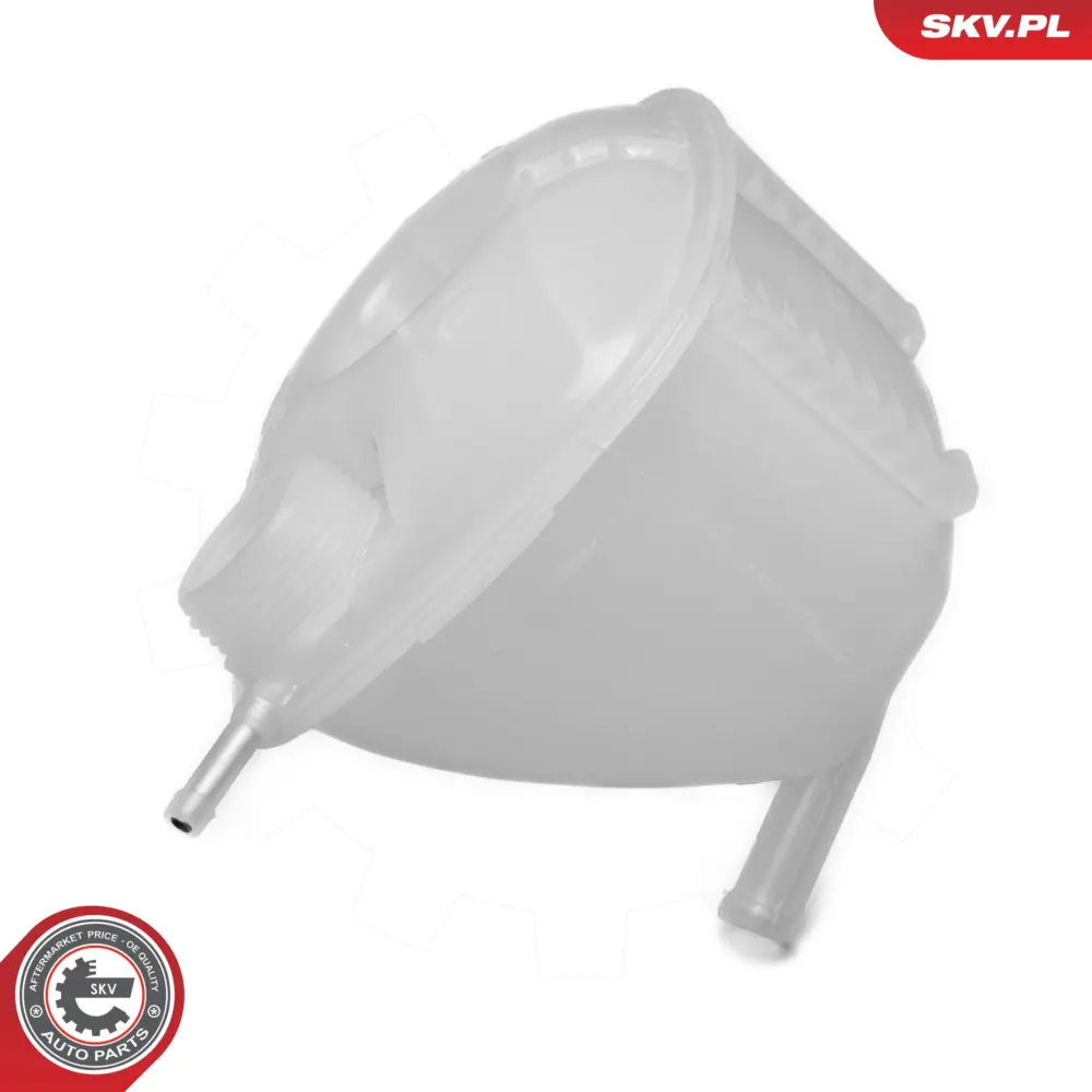 Serbatoio compensazione, Refrigerante per VW Golf II (19E 1G1) 171 121 407 E