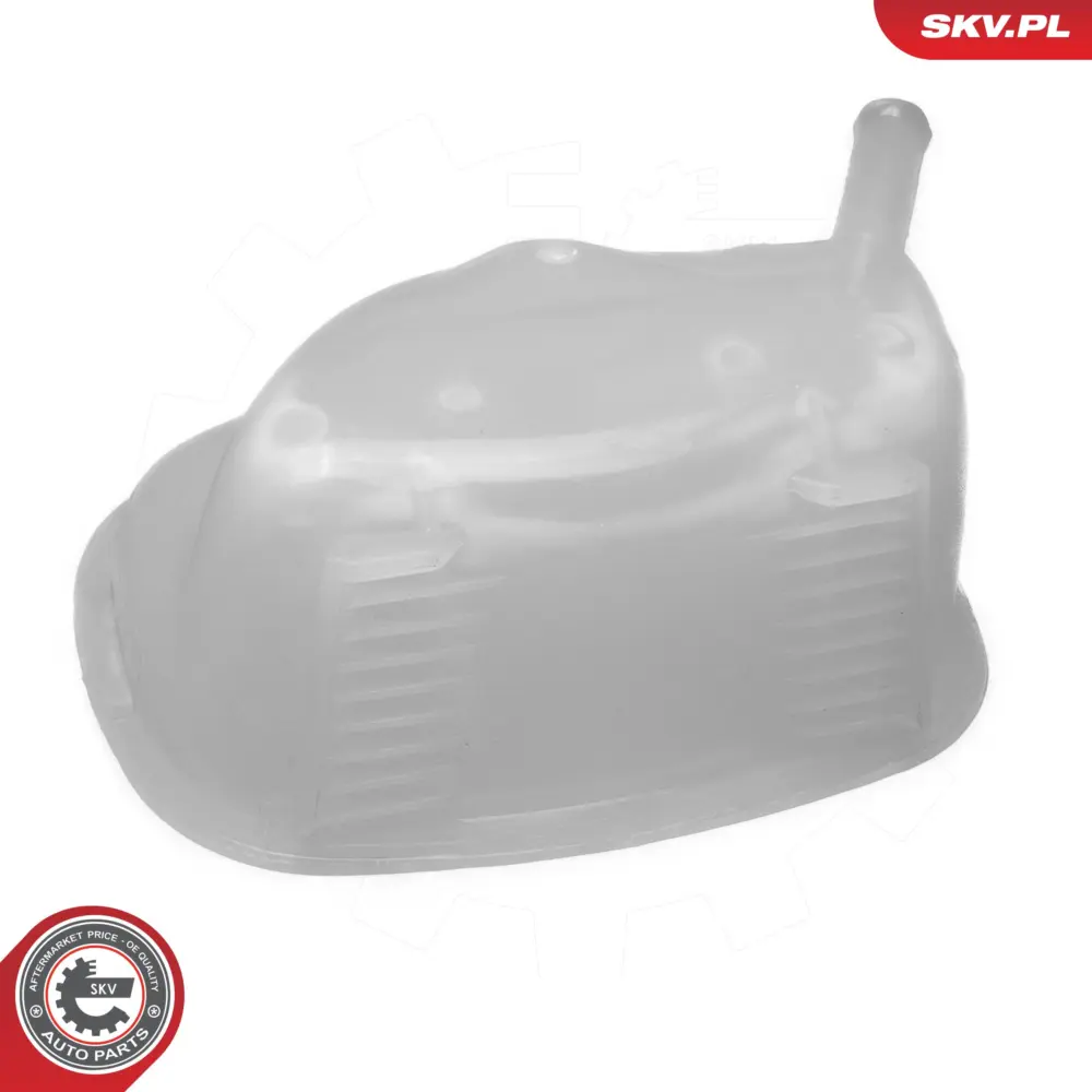Serbatoio compensazione, Refrigerante per VW Golf II (19E 1G1) 171 121 407