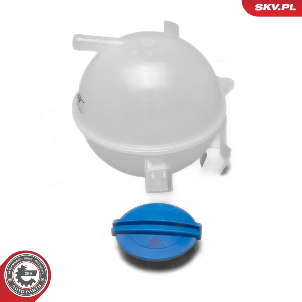 Serbatoio compensazione, Refrigerante per VW Passat B6 (3C2) 1K0 121 407