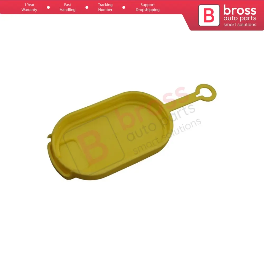 Serbatoio Liquido Tergicristallo con Tappo Giallo per Renault Dacia