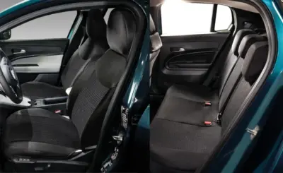 Serie Completa Coprisedili Personalizzati Auto per Fiat 600 dal 2023