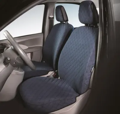 Serie Completa Coprisedili Personalizzati Auto per Fiat Panda II dal 2003