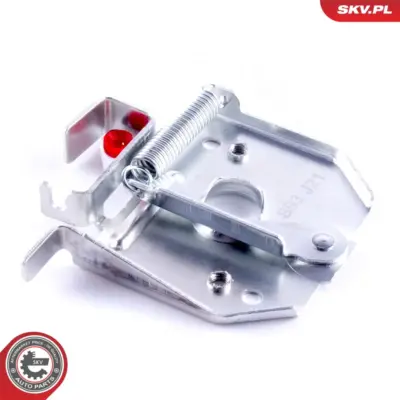 Serrat. Cofano Motore per Renault Master II Bus (JD) 7700352729
