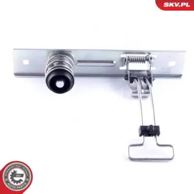 Serrat. Cofano Motore per Renault Trafic II Bus (JL) 8200677854