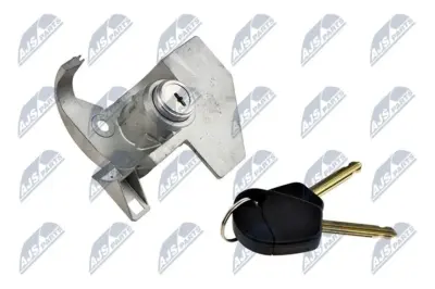 Serratura Centrale Bagagli per Citroen Berlingo 1996-2011 Peugeot Partner