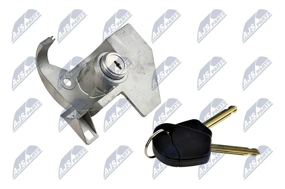 Serratura Centrale Bagagli per Citroen Berlingo 1996-2011 Peugeot Partner