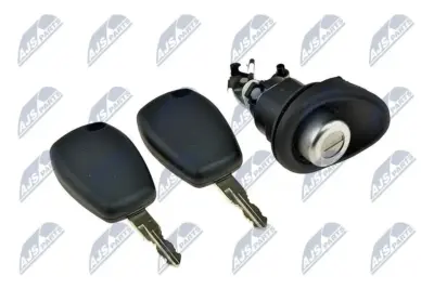 Serratura Centrale Bagagli per Dacia Logan 2004- Renault Twingo 1993