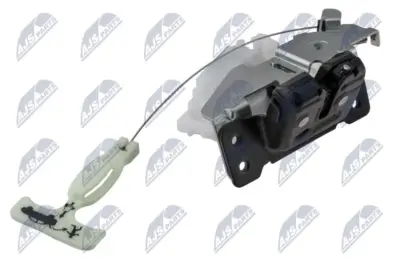 Serratura Centrale Bagagli per Fiat 500 Abarth 2012
